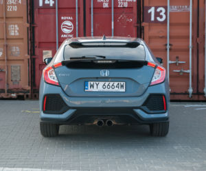 Honda Civic 1.5 Turbo Sport Plus