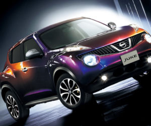 Nissan Juke Special Edition