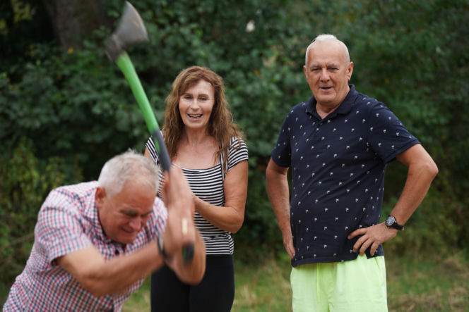 3. odcinek "Sanatorium miłości"