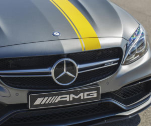 Mercedes-AMG C63 Coupe Edition 1