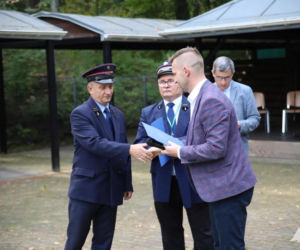 Koniec sezonu Ełckiej Kolei Wąskotorowej 2020. Tak było w sobotę! [GALERIA]