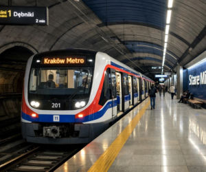 Metro w Krakowie coraz bliżej? Padła ważna deklaracja