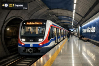 Metro w Krakowie coraz bliżej? Padła ważna deklaracja