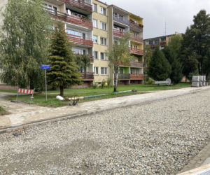 Remont ulic: Młodzieżowej i Racławickiej