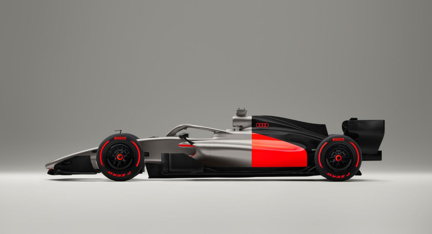 Audi R26 Concept