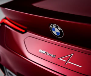 BMW Concept 4