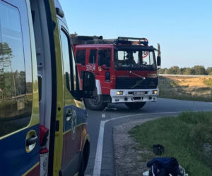 14-latek na hulajnodze zderzył się z samochodem