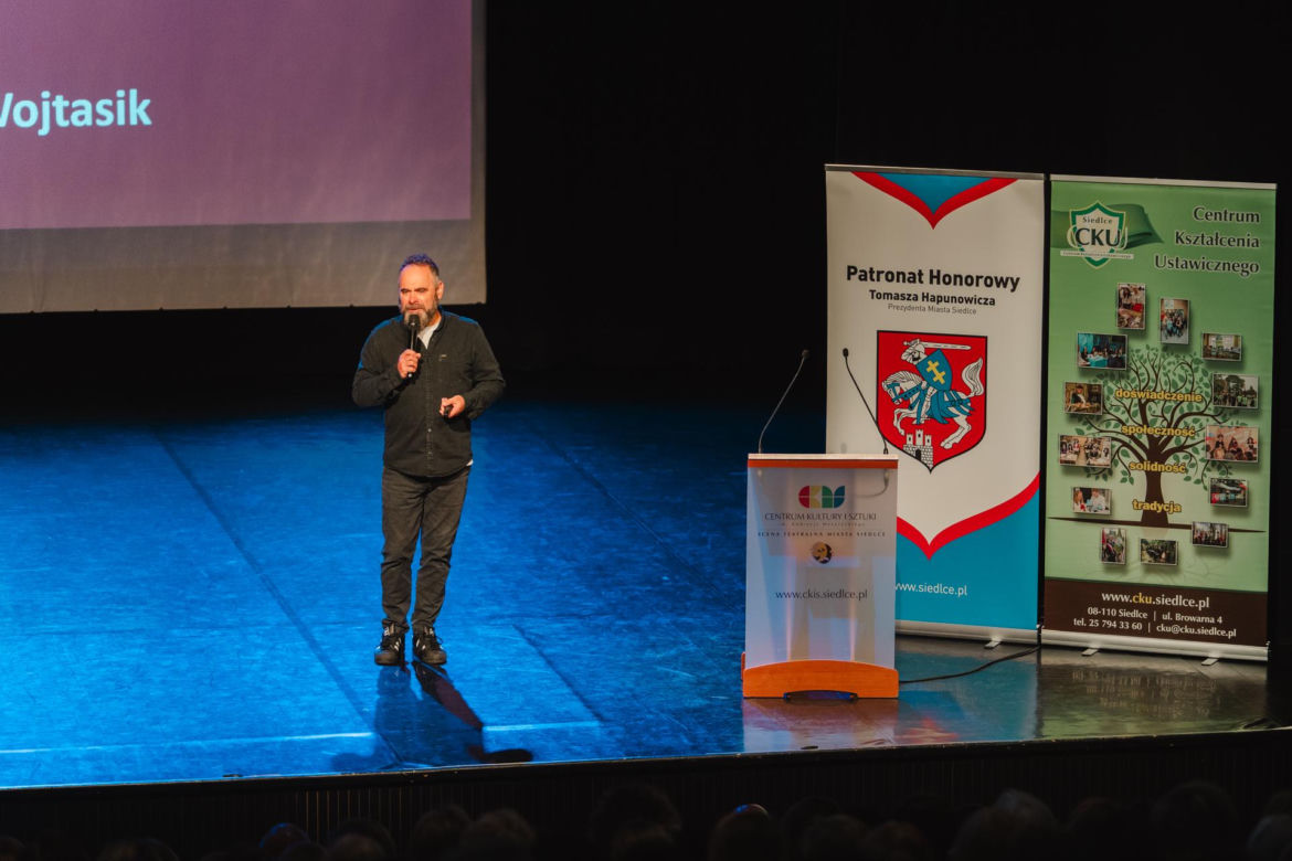 Inauguracja kampanii Widzę Rozmawiam Reaguję