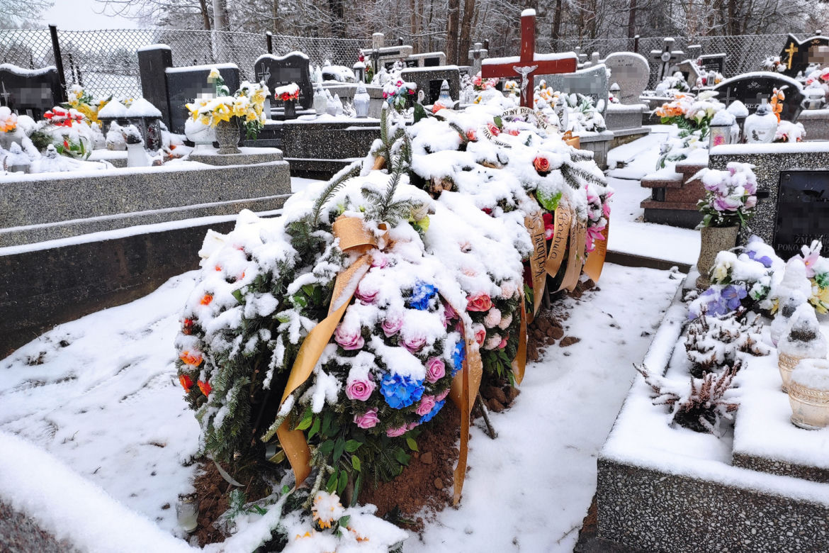 Ciało mojego taty pomylono z sąsiadką
