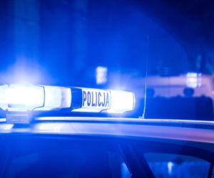 Dramat pod Tarnowem: nie żyje 60-letni mężczyzna. Policja bada okoliczności zdarzenia