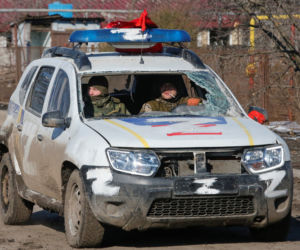 Potworna noc w Ukrainie. Rosjanie użyli broni fosforowej! Atak rakietowy w pobliżu granicy z Polską