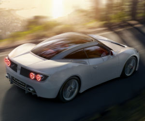 Spyker B6 Venator