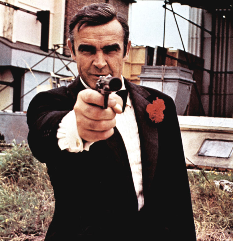 Sean Connery nie żyje
