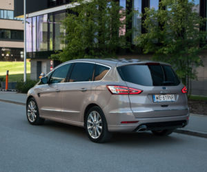 Ford S-MAX Vignale 2.0 TDCI 180 AWD Powershift
