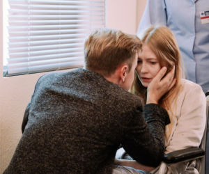 Na Wspólnej odc. 3386. Igor (Jakub Wesołowski), Elżbieta (Paulina Chapko)