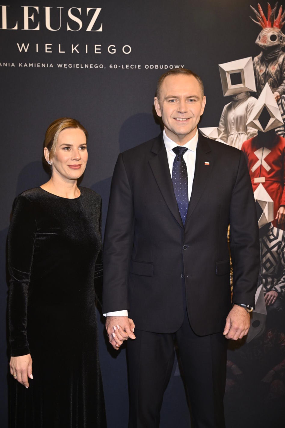 Gwiazdy na gali w Teatrze Wielkim