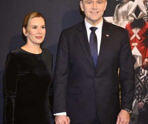 Gwiazdy na gali w Teatrze Wielkim