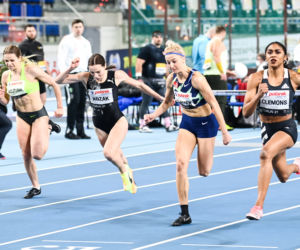 Copernicus Cup 2021: Wielkie gwiazdy lekkiej atletyki, rekordy i kartony na trybunach