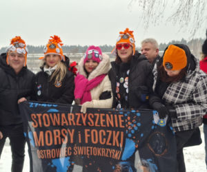 Historyczny I Zlot Morsów w Starachowicach