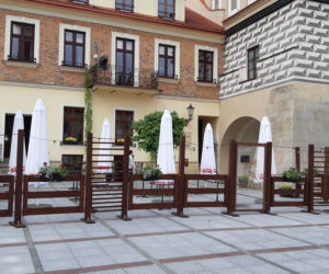 Ogródki kawiarniane na tarnowskim Rynku otwarte!