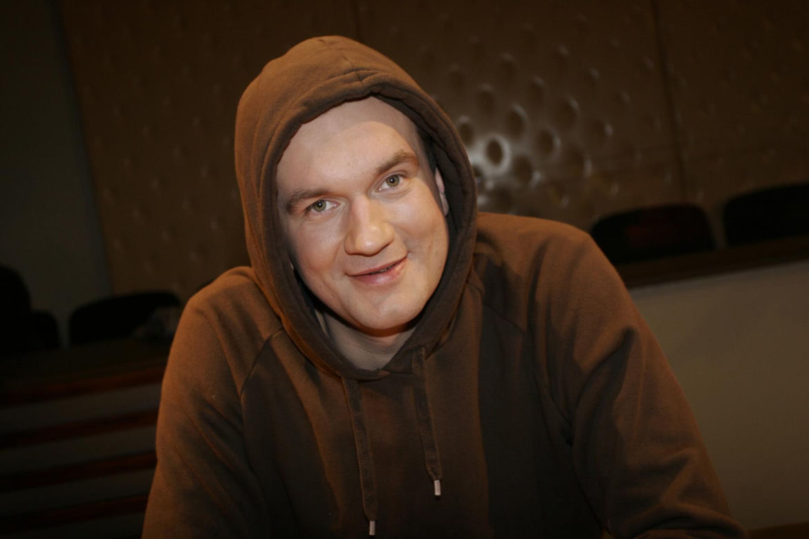 Amant z "Niani" to przeszłość. Tak dziś wygląda ceniony na świecie Tomasz Kot