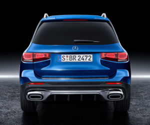 Mercedes-Benz Klasy GLB 2020 (AMG Line)