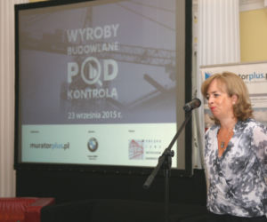 konferencja wyroby budowlane pod kontrola