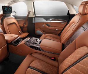 Audi A8 exclusive concept