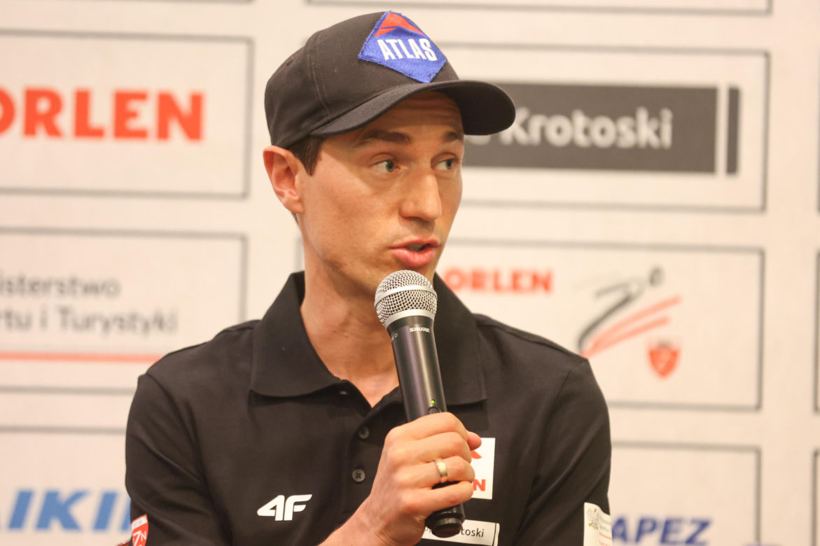 7. Kamil Stoch 