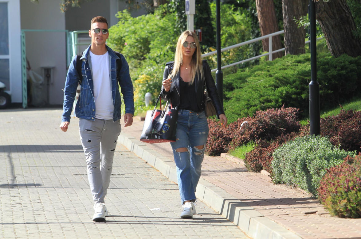 Jessica Ziółek wyznaje, jak często chodziła do łóżka z Arkadiuszem Milikiem