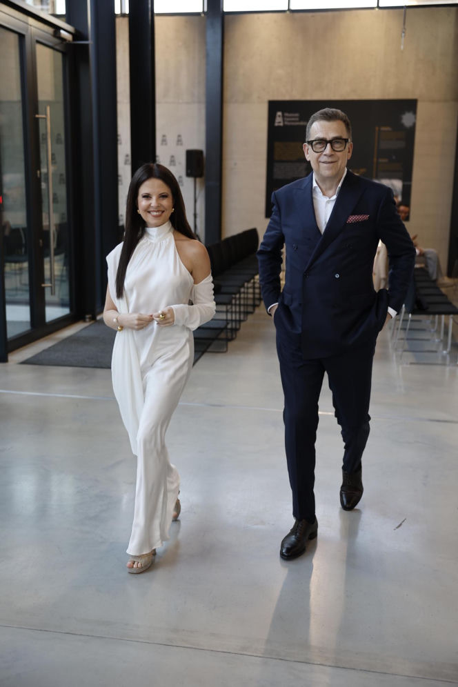 Paulina Orłoś, Maciej Orłoś