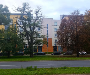 Ulica Ku Słońcu w Szczecinie