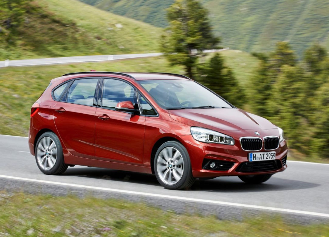 BMW Serii 2 Active Tourer