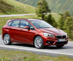 BMW Serii 2 Active Tourer