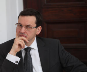 Morawiecki chce burzyć Pałac Kultury