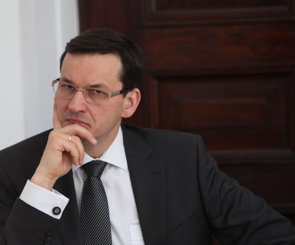 Morawiecki chce burzyć Pałac Kultury