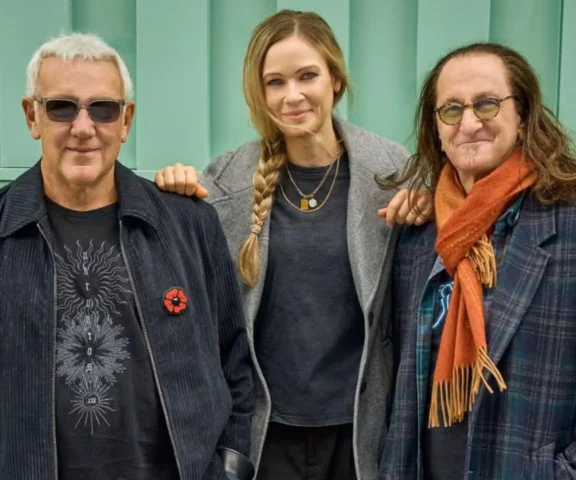Niezwykły znak z zaświatów? Geddy Lee opowiedział o tajemniczym zdarzeniu na trasie Rush