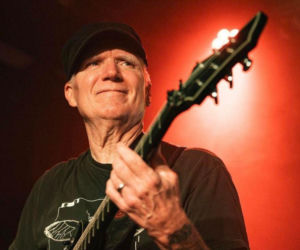 Gitarzysta Chris Poland był bliski zagrania na kultowym albumie Megadeth. Wiedziałem, że mogę odmówić