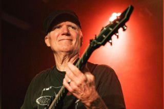 Gitarzysta Chris Poland był bliski zagrania na kultowym albumie Megadeth. Wiedziałem, że mogę odmówić