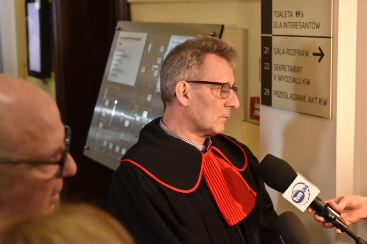 Początek procesu lekarzy oskarżonych o zaniedbania w sprawie śmierci 19‑letniego Olka z Grudziądza