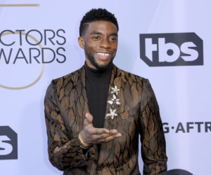 Chadwick Boseman nie żyje! Aktor miał 43 lata