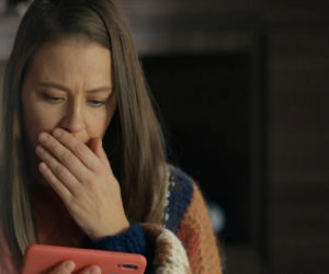 Barwy szczęścia, odc. 3342. Gabrysia (Marta Juras)