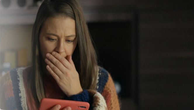 Barwy szczęścia, odc. 3342. Gabrysia (Marta Juras)