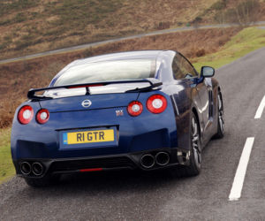 Nissan GT-R