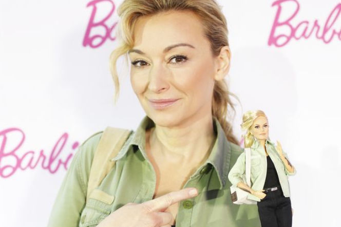 Martyna Wojciechowska Barbie