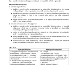 Matura 2019 z biologii [ARKUSZE CKE, ODPOWIEDZI]