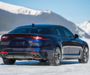 Kia Stinger GT