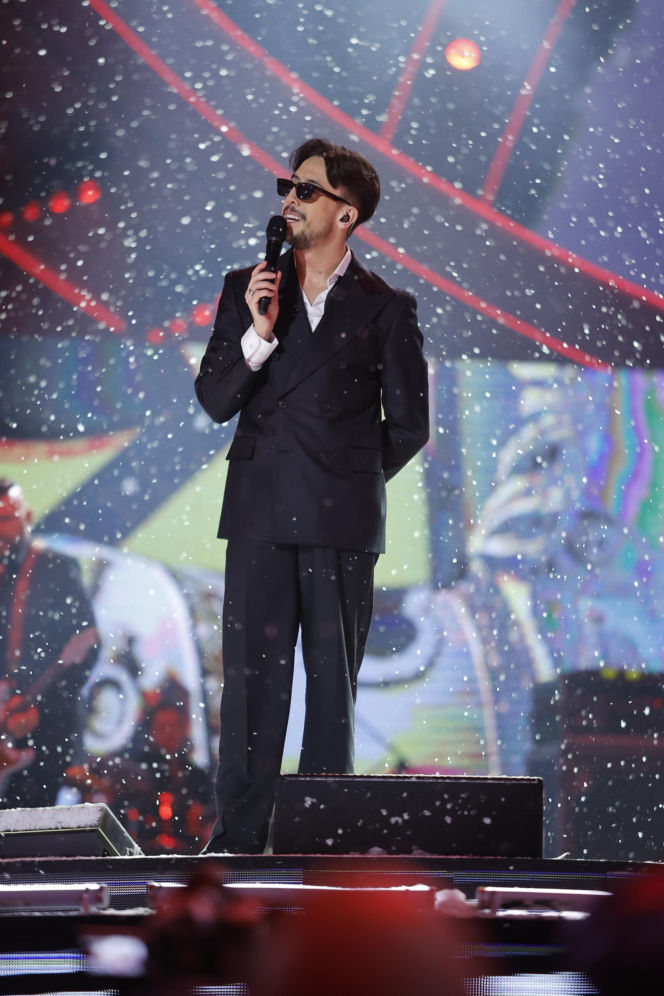 Sylwester z Dwójką TVP 2025