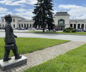 Wróciły pociągi na trasę Nowy Sącz - Marcinkowice