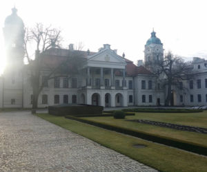 Muzeum Zamoyskich w Kozłówce